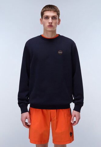 Sweat-shirt NAPAPIJRI en bleu
