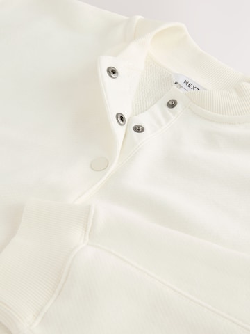 Next Sweatshirt in Beige