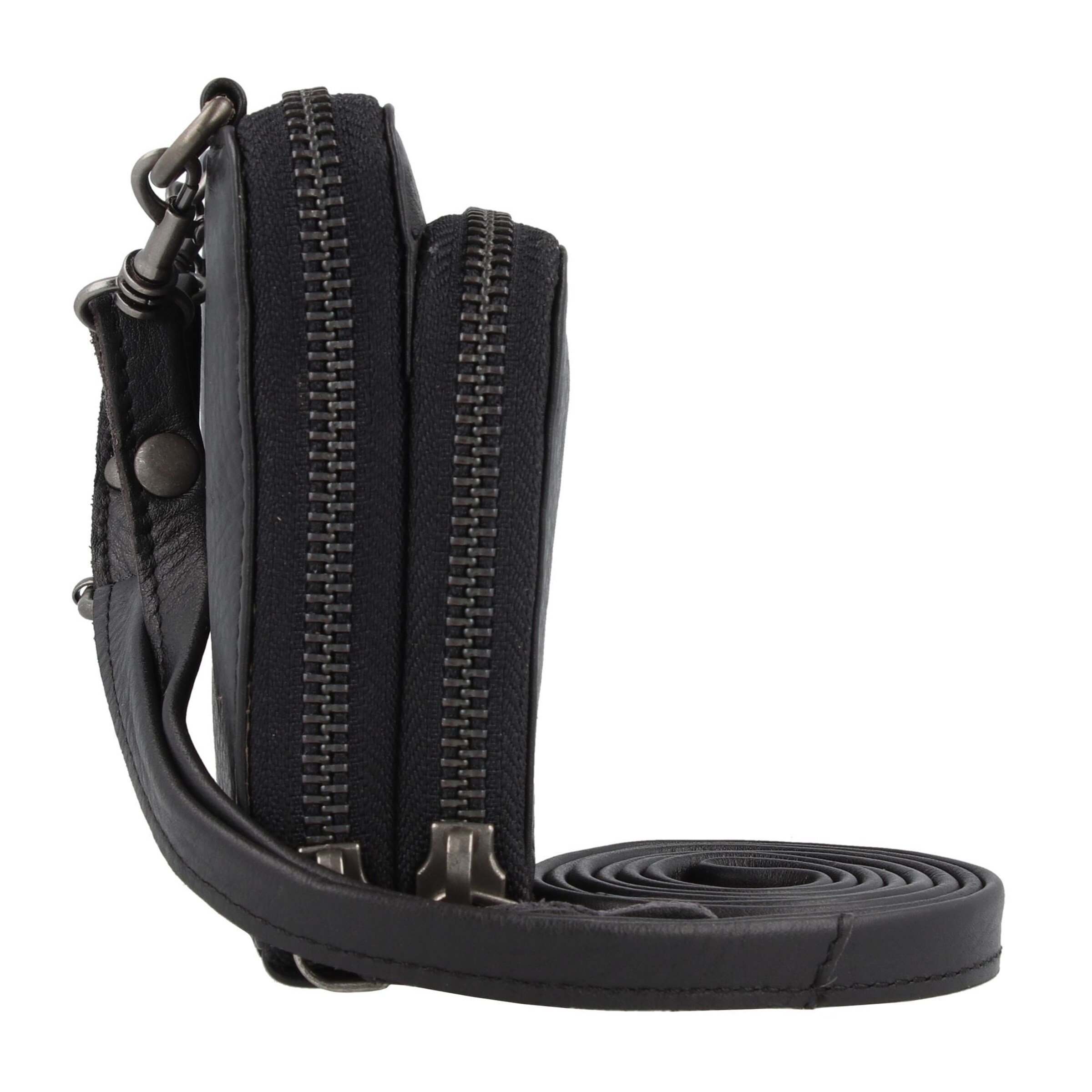 Harbour 2nd Schoudertas 'Just Pure Liv' in Zwart