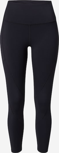 Pantaloni sport 'Romy' Yvette Sports pe negru, Vizualizare produs