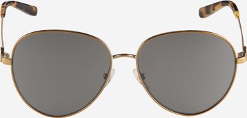 Tory Burch Zonnebril '0TY6082' in Goud