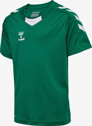 Hummel Functioneel shirt 'CORE XK POLY' in Groen