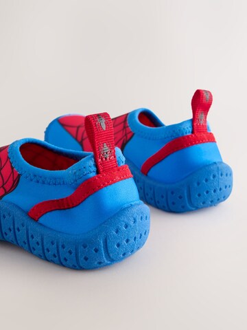 Next Badeschuh 'Spiderman' in Rot