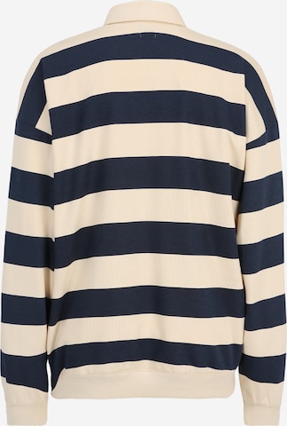 Gap Tall Sweatshirt in Blau