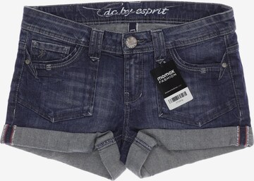 EDC BY ESPRIT Shorts in M in Blue: front