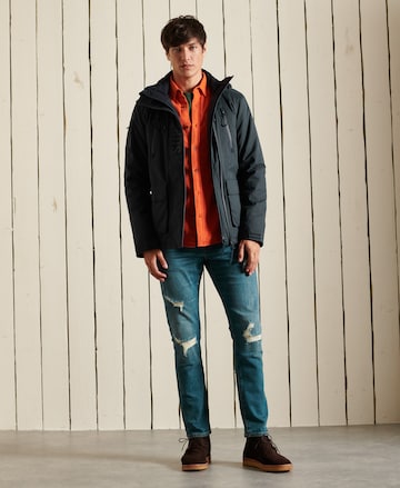 Superdry Performance Jacket in Blue