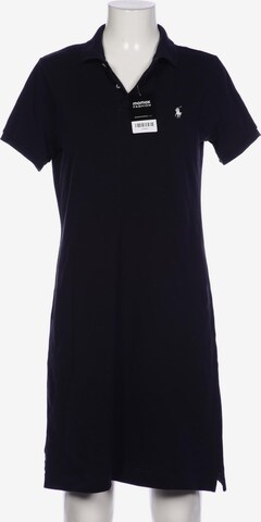 Polo Ralph Lauren Dress in L in Blue: front