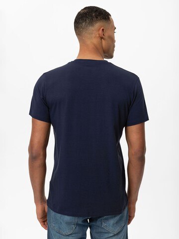 Daniel Hills Тениска в синьо