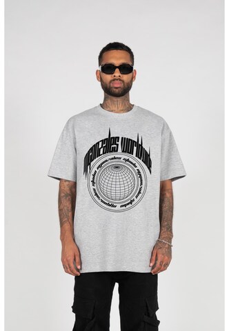 T-Shirt MJ Gonzales en gris