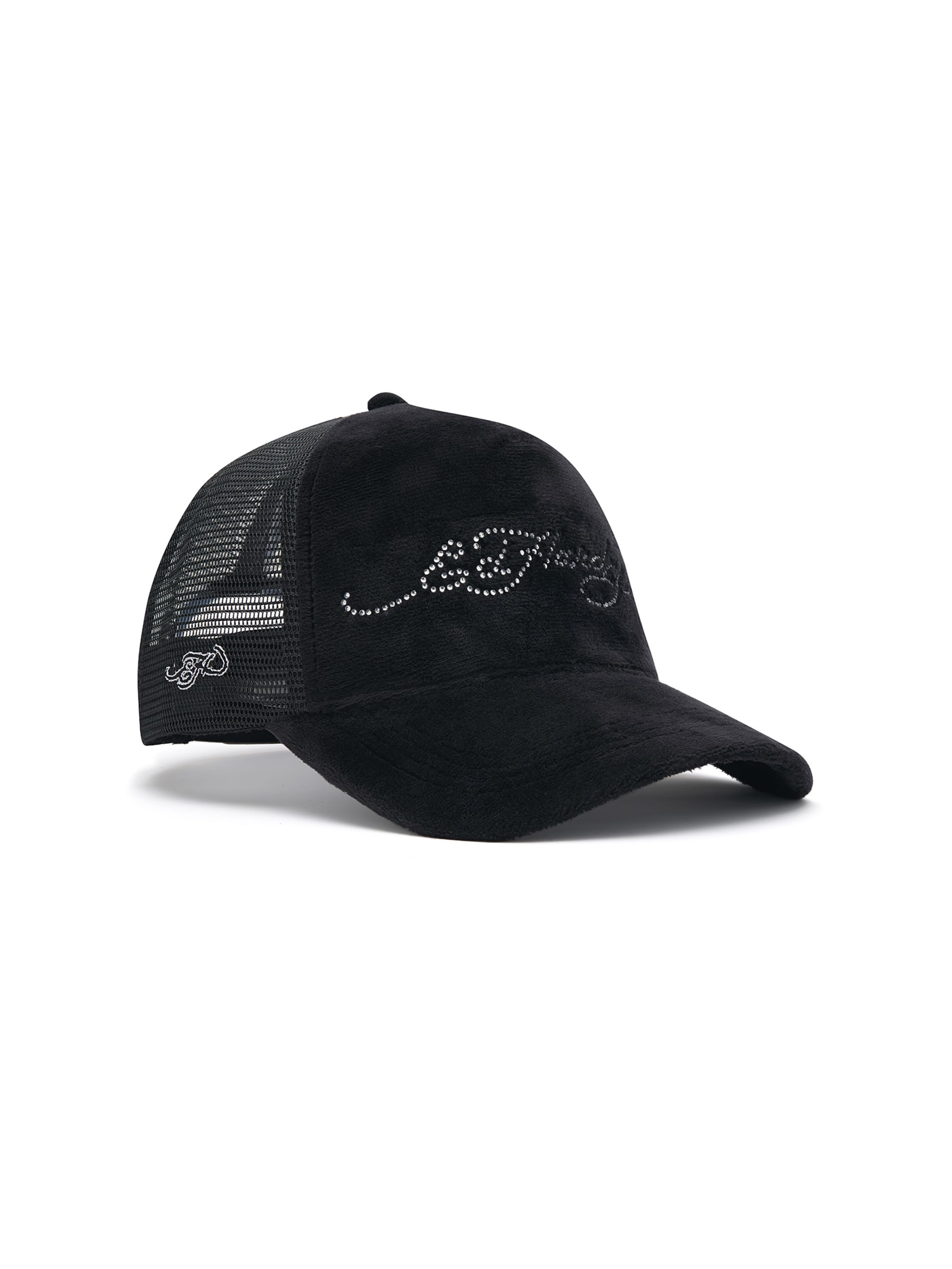 Ed Hardy Cap in Black