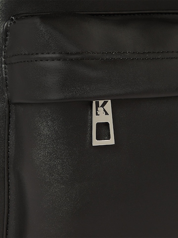 Karl Lagerfeld Backpack in Black