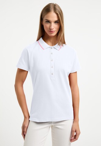 Frieda & Freddies NY Shirt in White: front