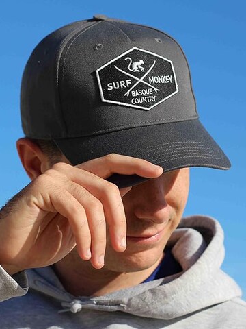 Surf Monkey - Gorra deportiva en gris