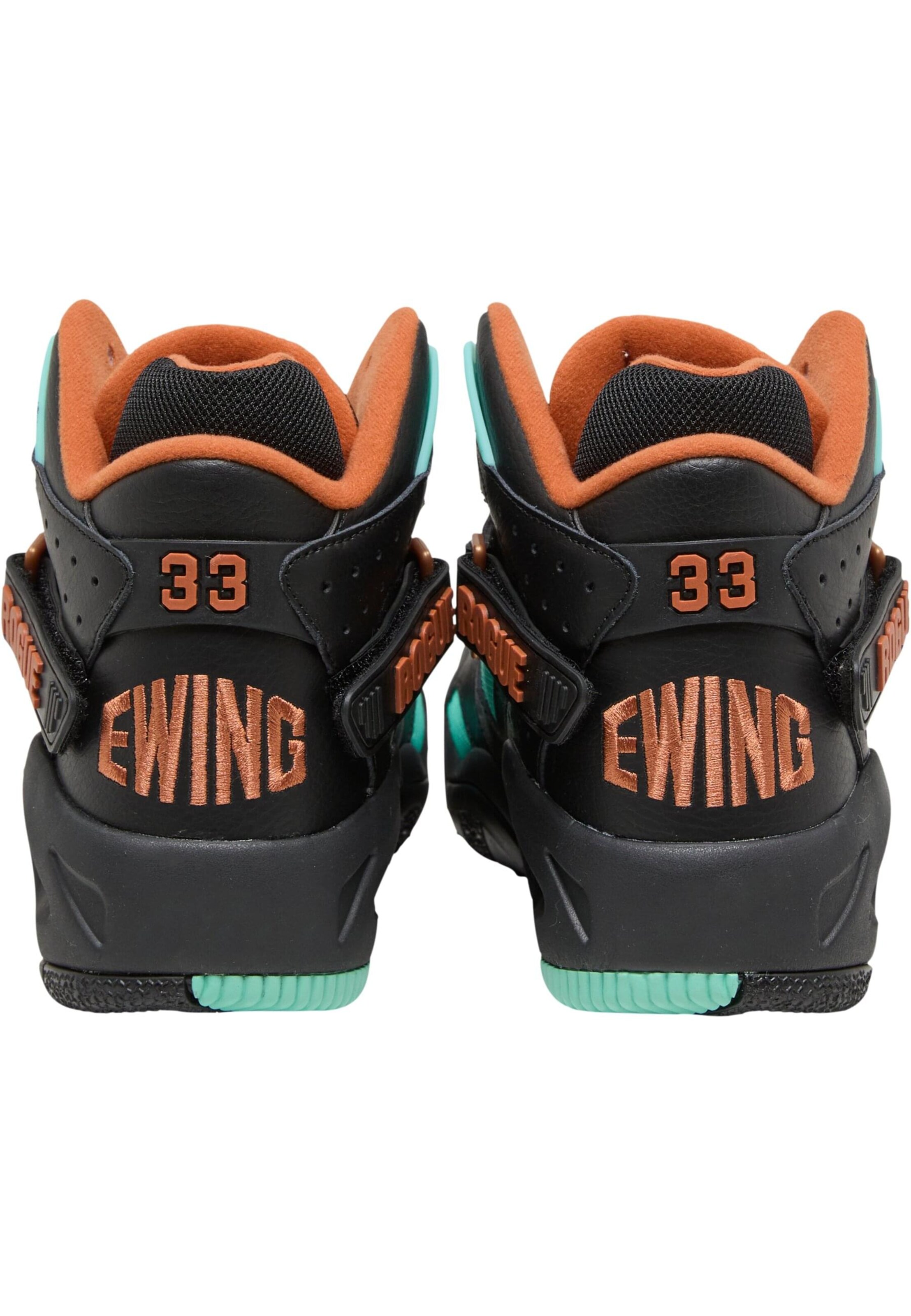 Ewing High-top trainers 'Rogue Liberty' in Black