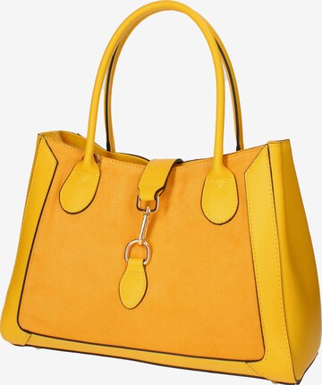 Viola Castellani Handbag in Yellow