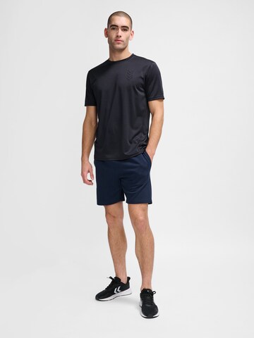 Hummel Performance Shirt in Black