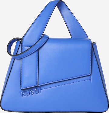HUGO Сумки 'Lylah' в Синий: спереди