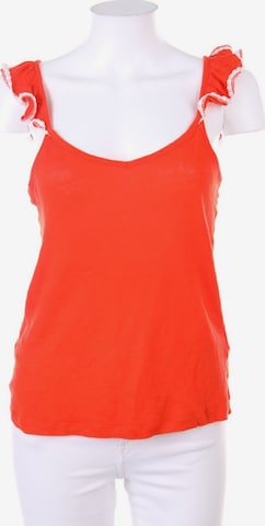 La Redoute Top & Shirt in XS in Red: front