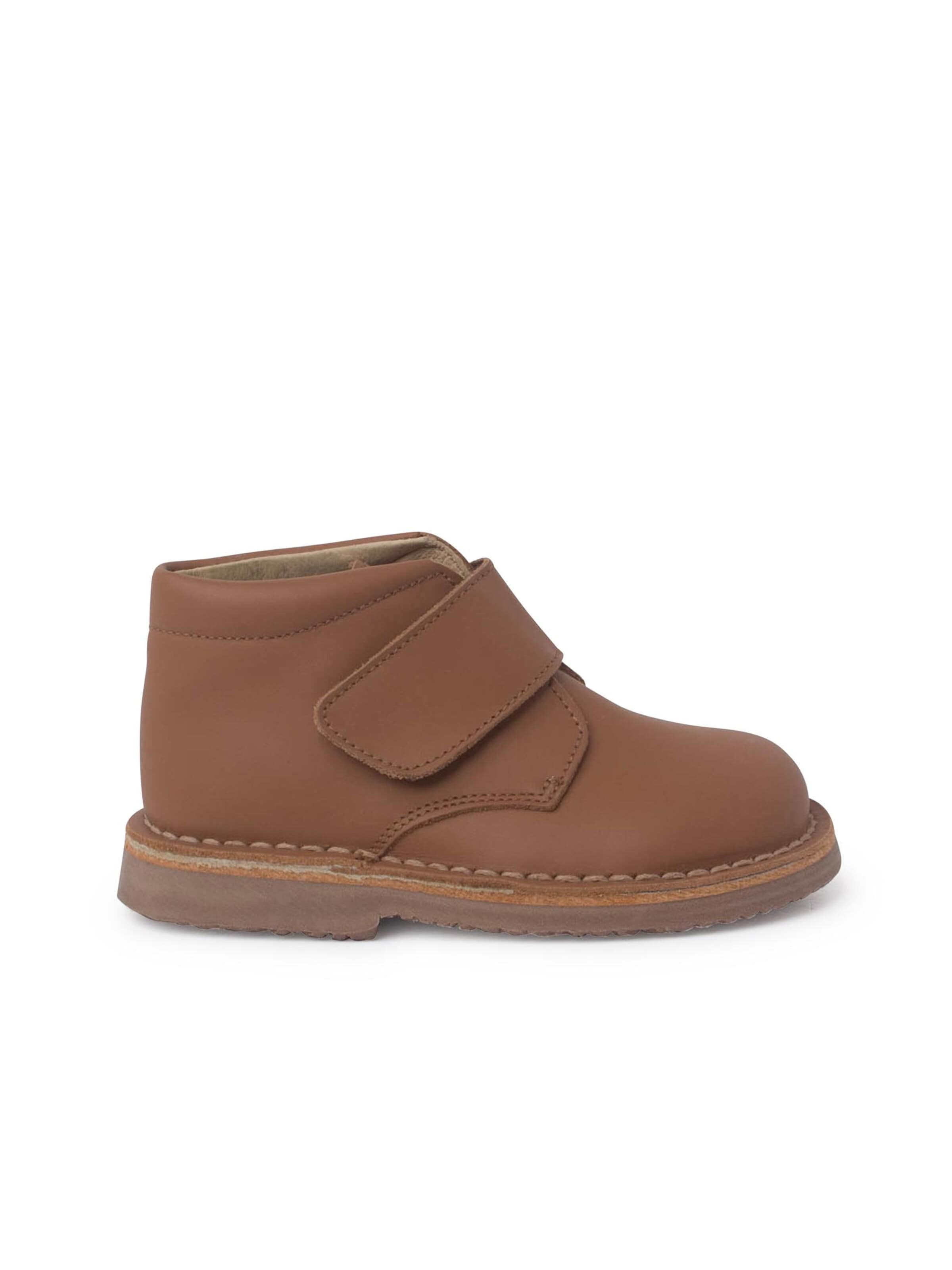 Pisamonas - Bota em bege