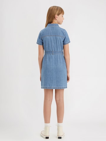 LEVI'S ® Sukienka w kolorze niebieski