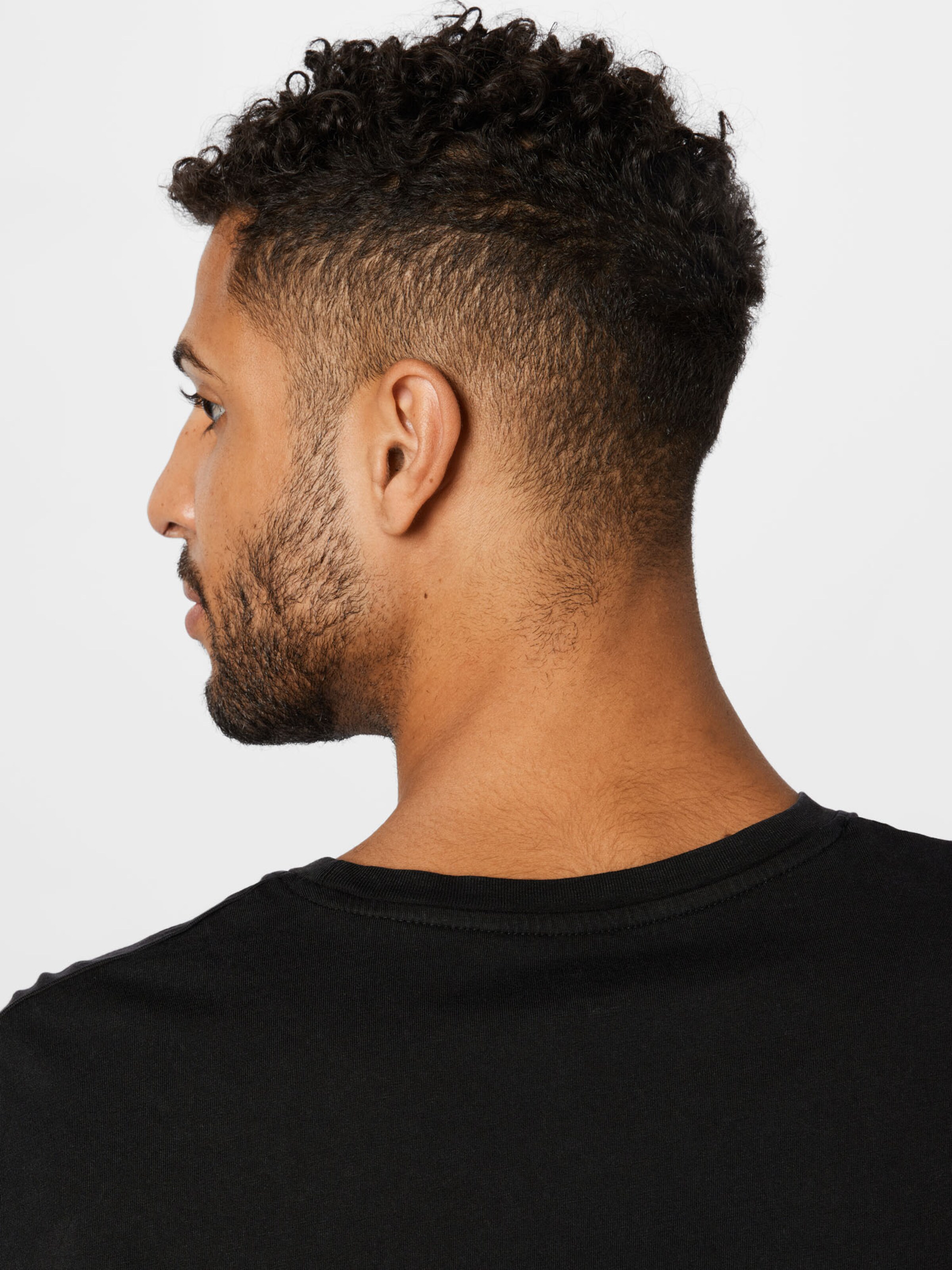 Männer Shirts JACK & JONES Shirt 'REMEMBER' in Schwarz - XW66871 Männer Shirts JACK & JONES Shirt 'REMEMBER' in Schwarz - XW66871