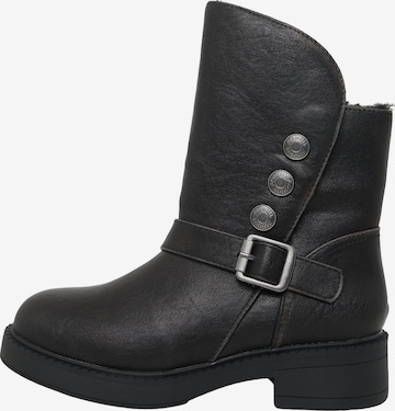 Boots 'VENICE' di Blowfish Malibu in nero: frontale