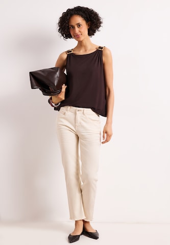 STREET ONE Top in Brown