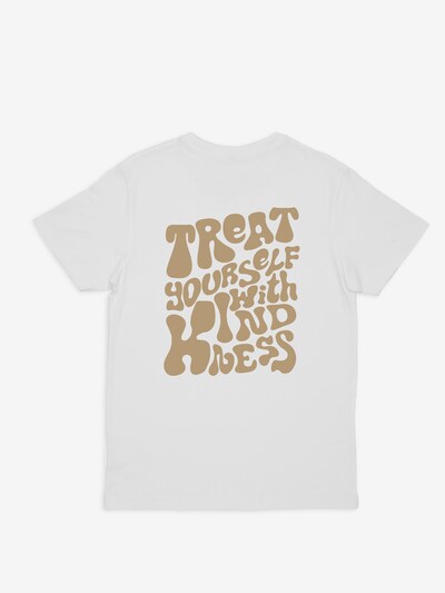 ABOUT YOU DROP Shirt 'Treat Yourself with Kindness by Maria' in, Item view