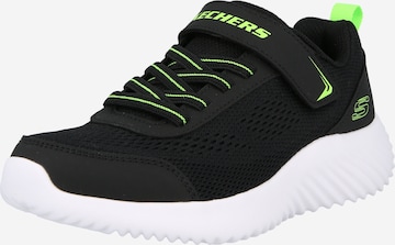 SKECHERS Tennarit 'BOUNDER' värissä musta: etupuoli