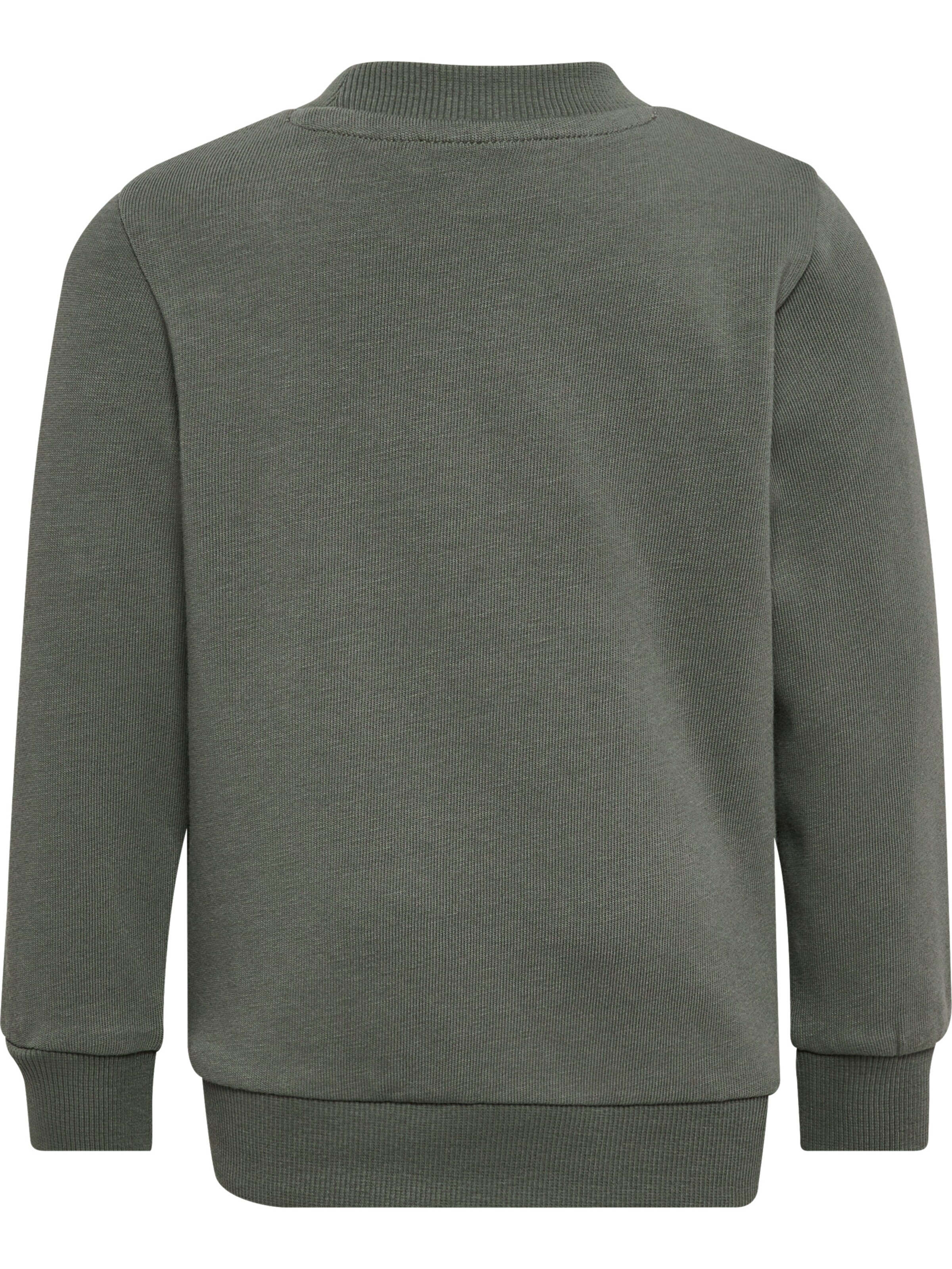 Hummel Set in Grau
