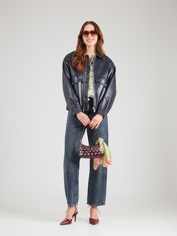 MORE & MORE Blouse in Green