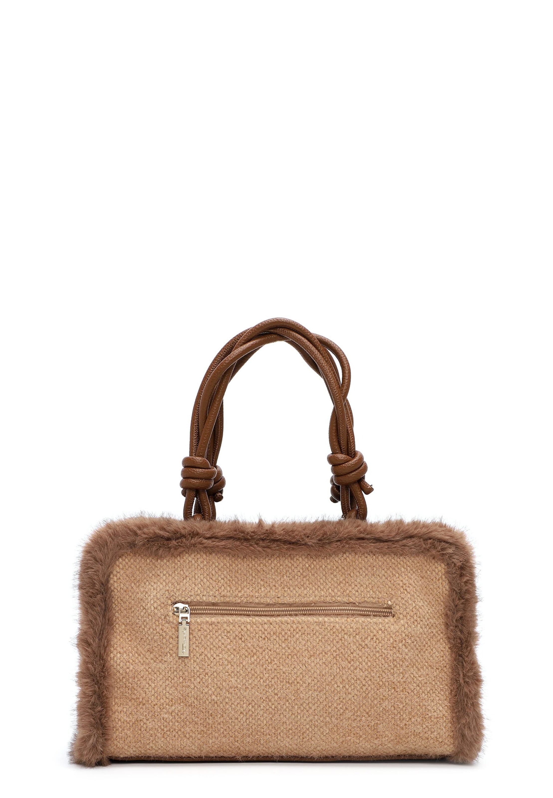 Tamaris Handbag 'Madlin' in Grey