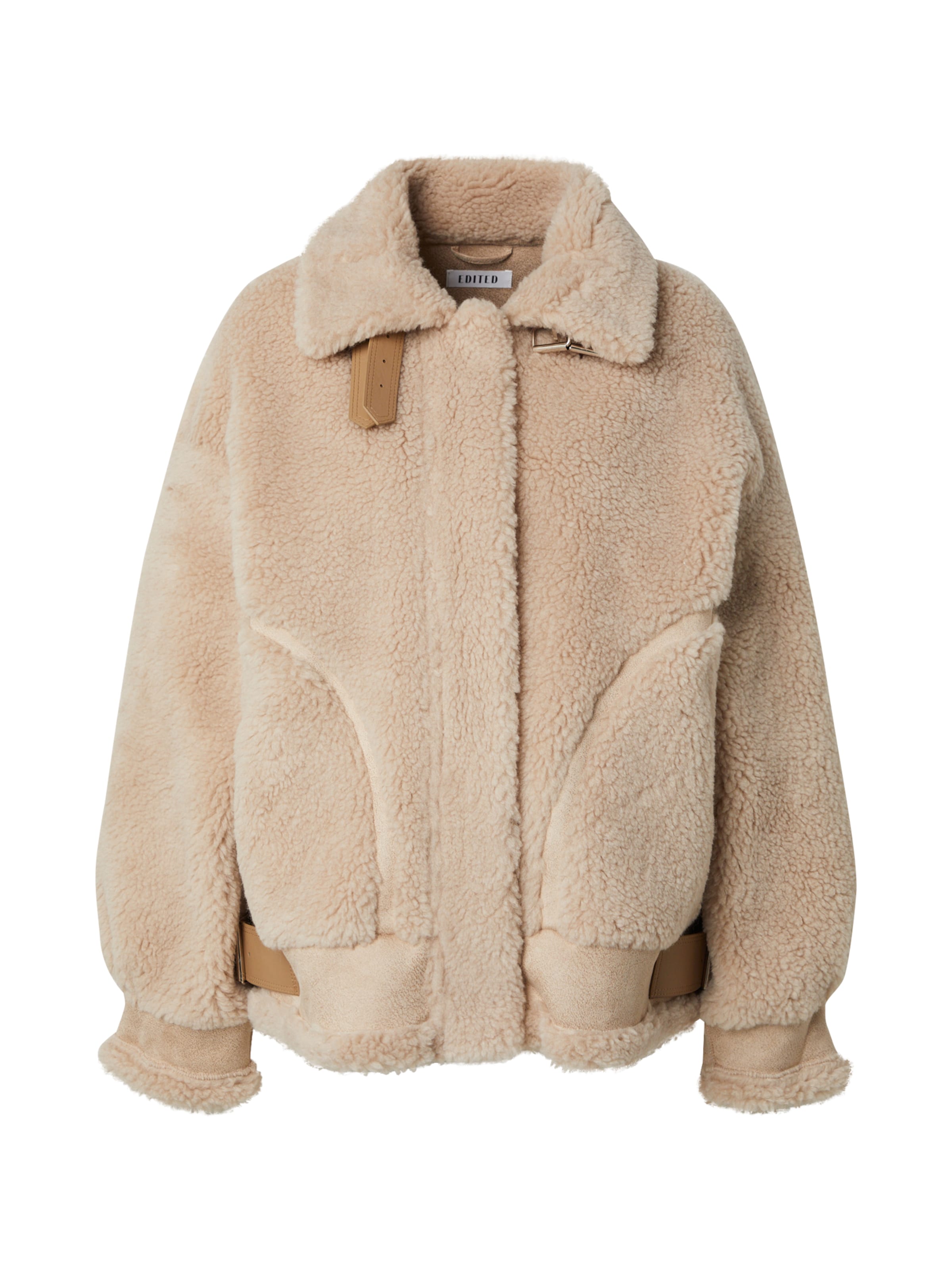 EDITED Kevad-sügisjope &#x27;Dakota&#x27;, värv beež: eest vaates