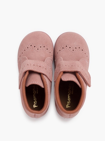 Pisamonas Boots in Pink