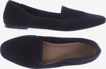 Asos Flats & Loafers in 39 in Black: front