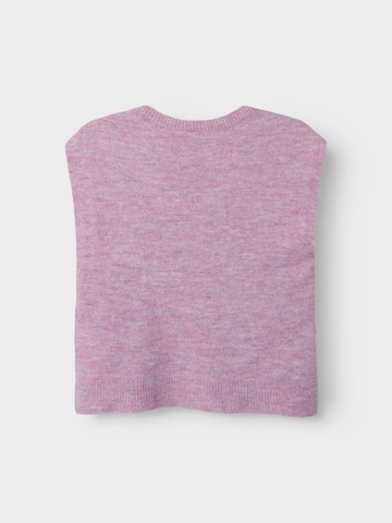 NAME IT Vest i lilla