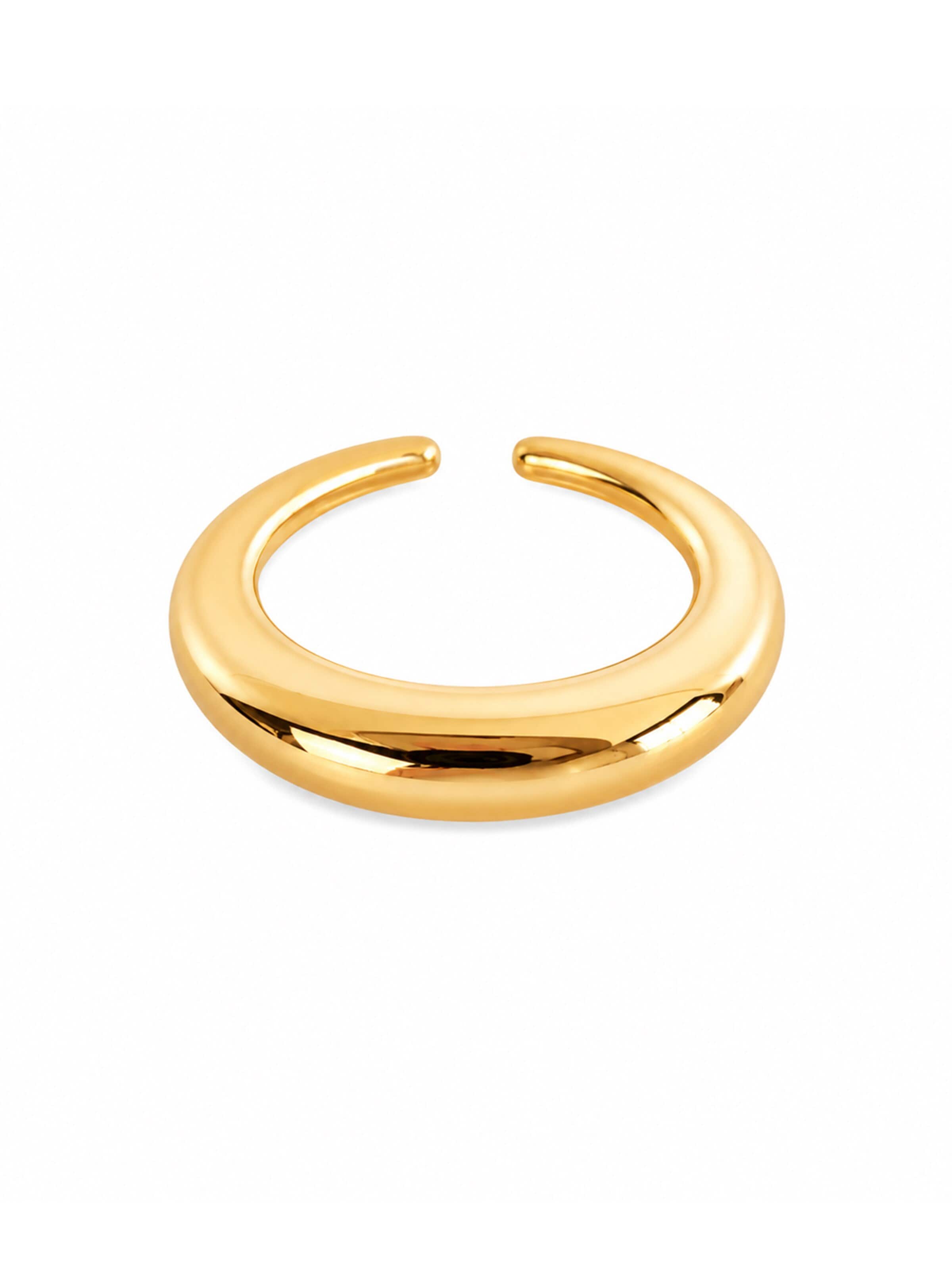 RteRmePrsten 'Adelaide Ring' - zlatna boja: prednji dio