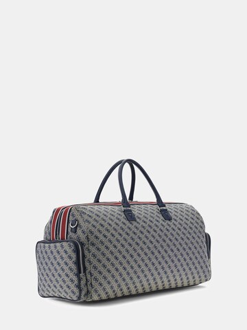 Borsa weekend di GUESS in blu