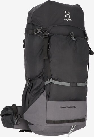 Haglöfs Sports Backpack in Black