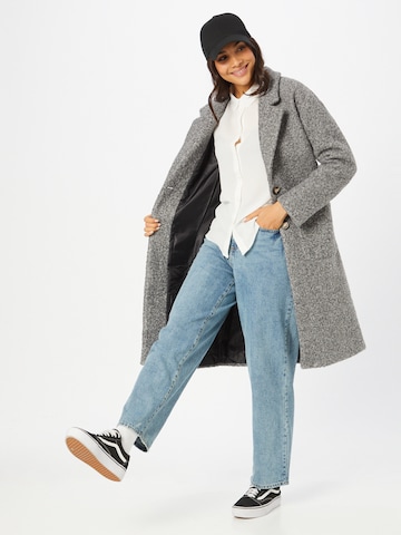 Manteau mi-saison 'RUBY' Pimkie en gris