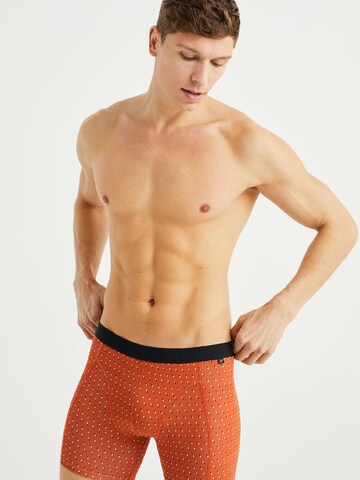 WE Fashion Boxerky - Čierna