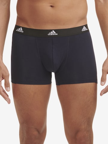 ADIDAS SPORTSWEAR Sporttrosa i svart: framsida