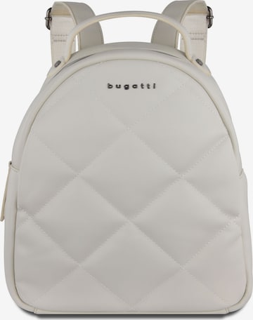 bugatti Backpack 'Cara' in White: front