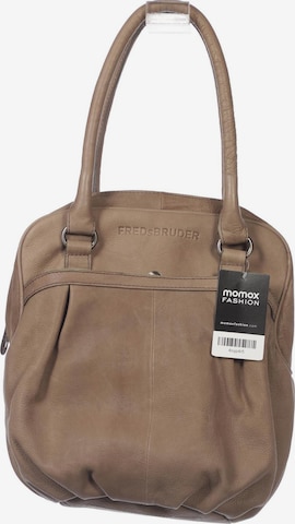 FREDsBRUDER Bag in One size in Beige: front
