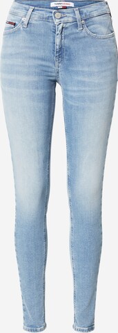 Tommy Jeans Jeans 'Nora' in Blau: predná strana