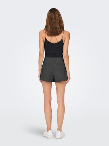 Regular Pantalon 'ONLMIST-YASMINE' ONLY en gris