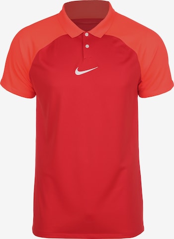 NIKE Functioneel shirt 'Academy Pro' in Rood: voorkant