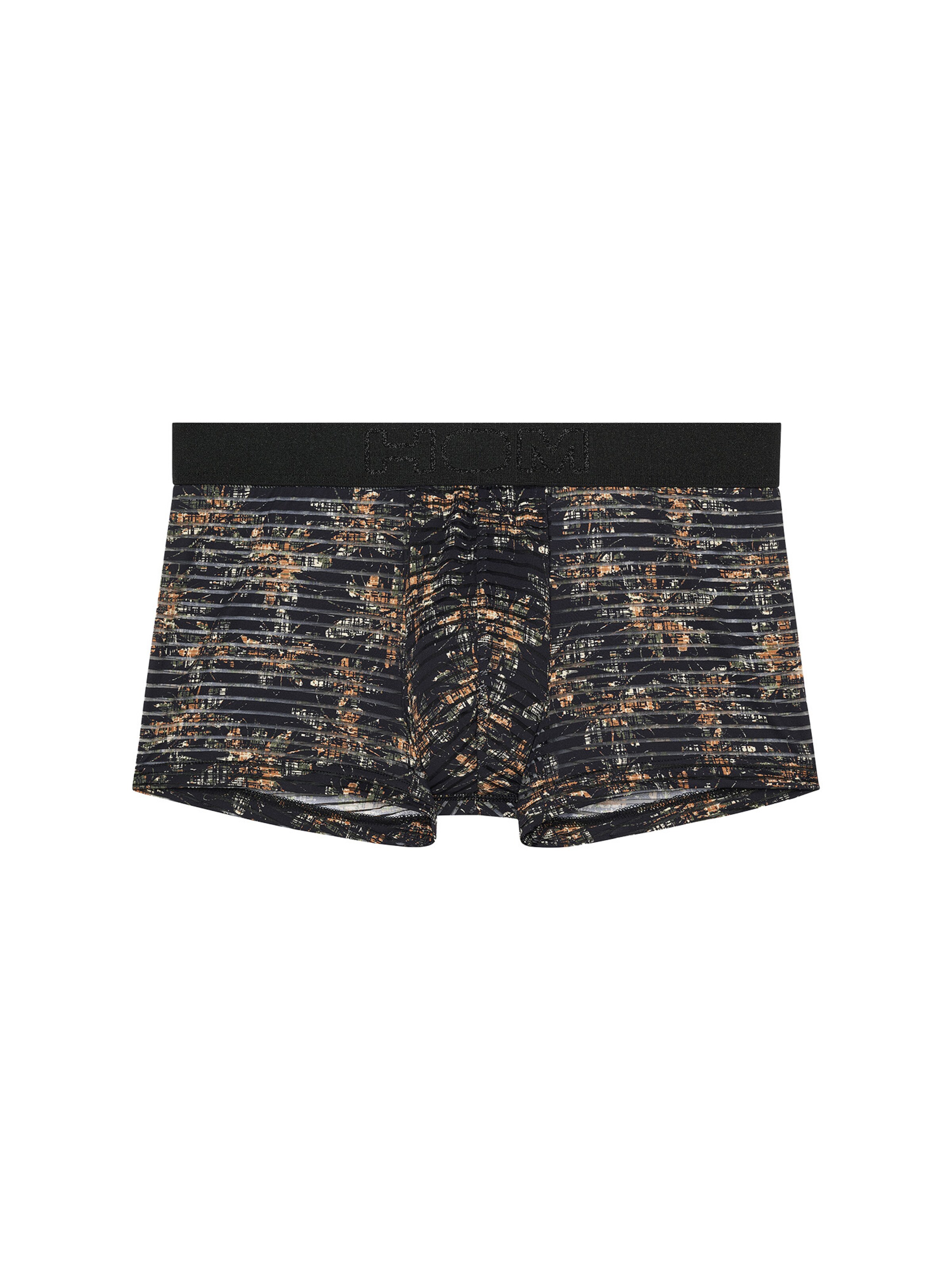 Boxers 'Ilraty' HOM en vert : devant