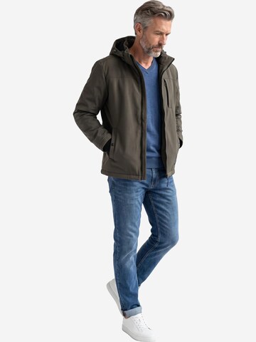 CASAMODA Winter jacket 'Basic' in Green