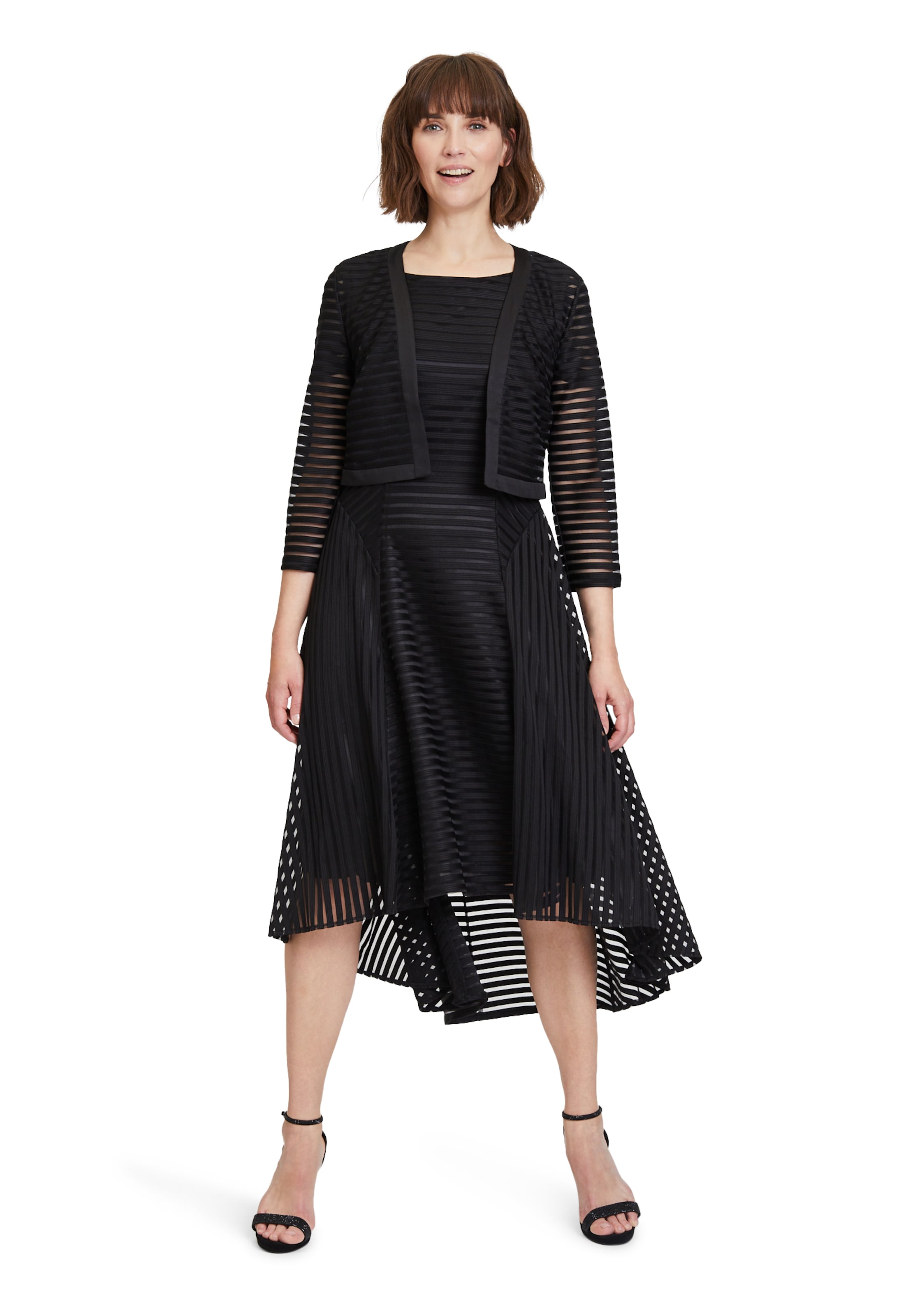 Vera Mont Koktélruhák - fekete